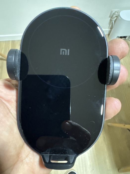 Carregador sem fios wireless Xiaomi carro premium