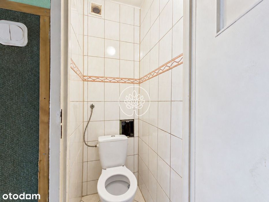 Rubinkowo trzy pokoje 48m2