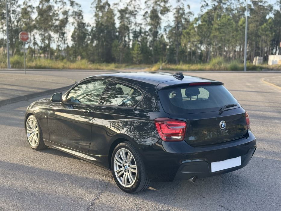 Bmw 116d f20 pack M de fabrica