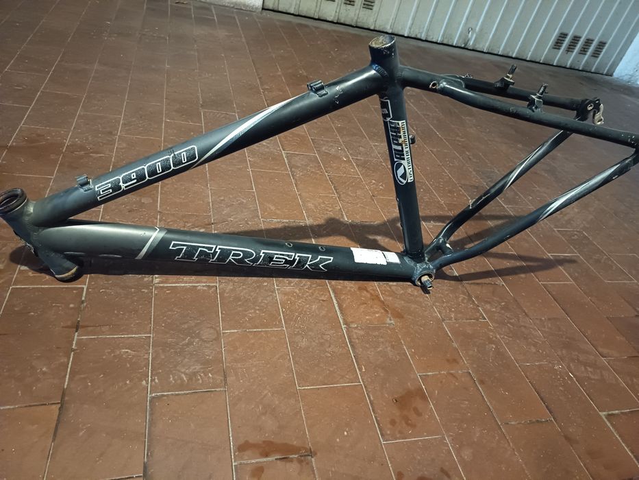 Quadro bicicleta treck