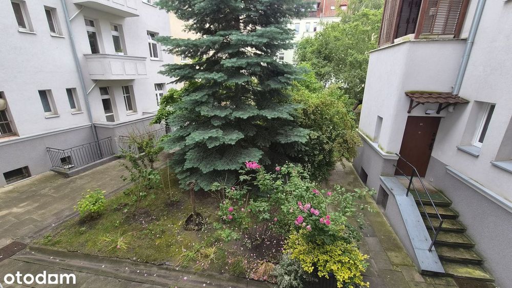 Wyjątkowe na poddaszu przy Wałach Chrobrego