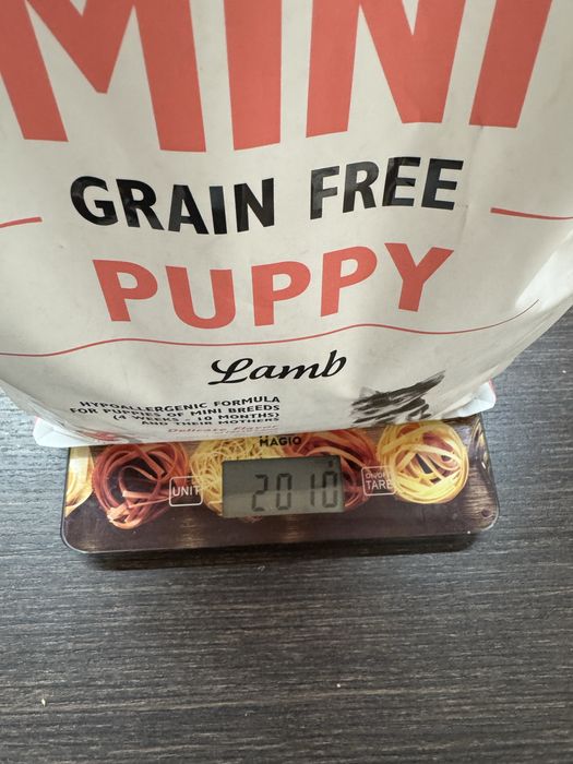 Корм Brit care mini putty lamb Бріт міні ягня