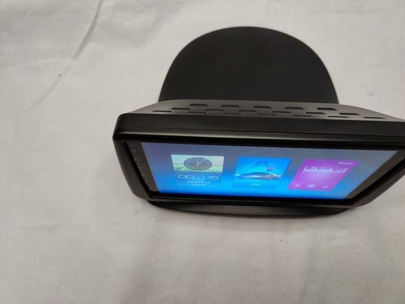 Renault Clio 3 Rádio Android CarPlay Android Auto sem Fios GPS 9"