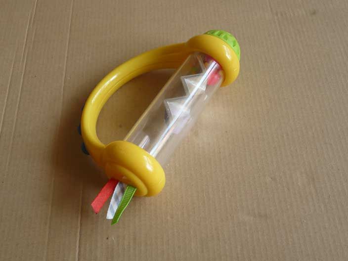 Roca para bebé da "Fischer-Price"