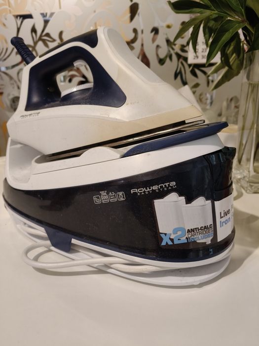 Парова станція Rowenta easy steam