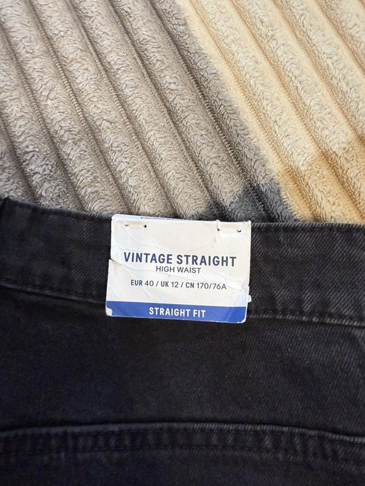 Джинси жіночі нові, H&M чорні