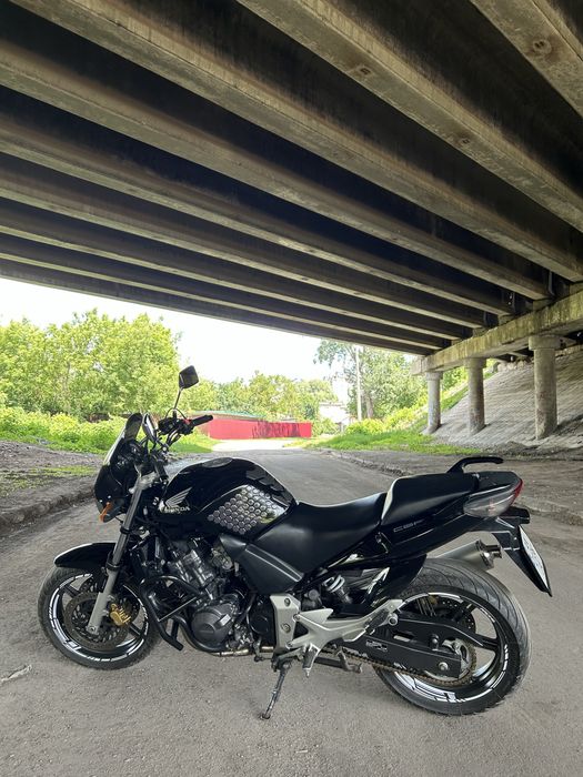 Honda CBF600 ABS 2004