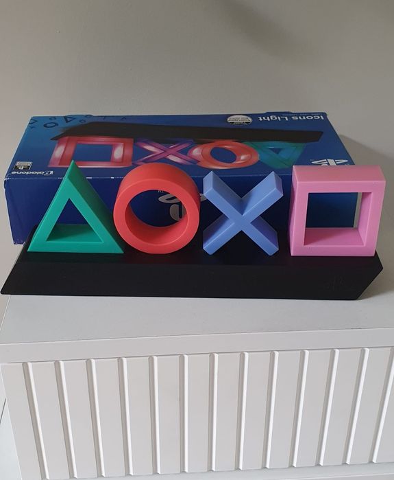 Lampka LED Playstation
