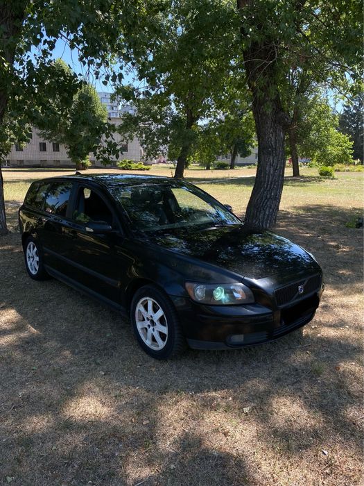 Volvo V50 2.0d мкпп