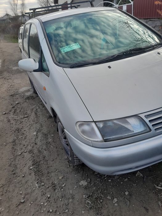 Продаєтся Вольсваген шаран 1.9.тді 1997р. Ціна 3200₴ 8