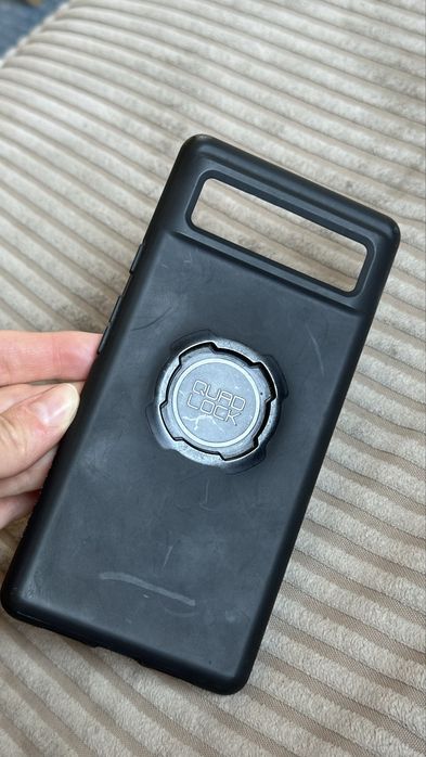 Etui na telefon Pixel 6 GUAD LOCK
