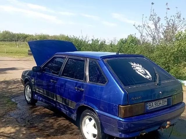 ВАЗ / Lada 2109, 2001 р