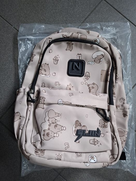 Plecak Sijiniao FashionBag młodzieżowy