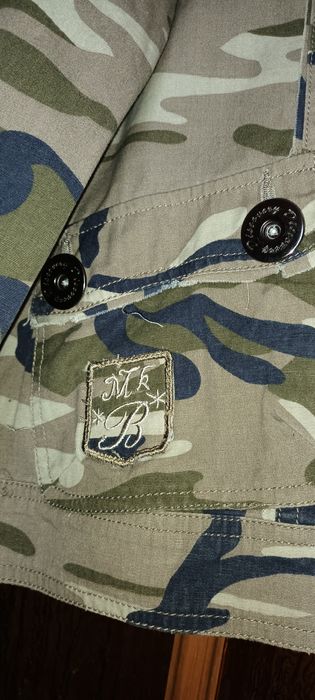 Katana moro. Nowa. dvR by discovery Roz 40-42