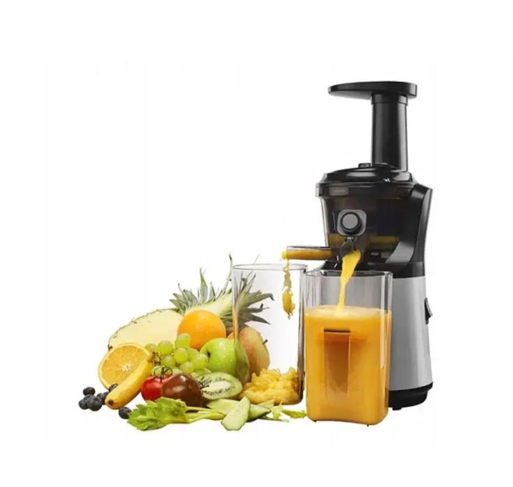 Шнекова соковичавниця Silver Crest ( Німеччина)