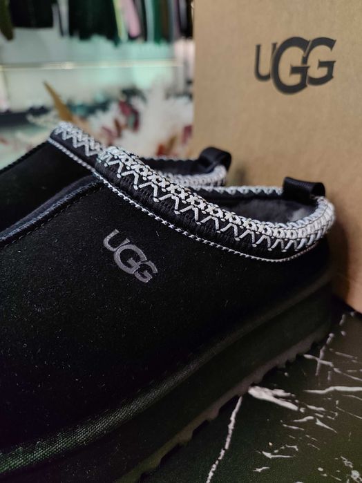 Черевики UGG Tazz Slipper Black