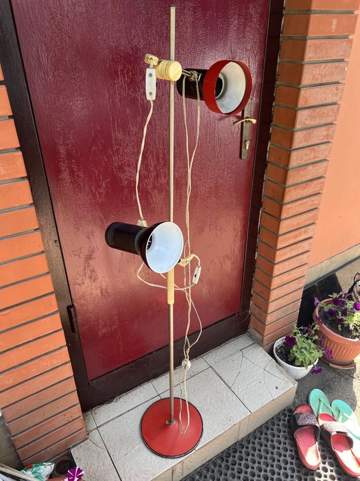 Светильник торшер Ссср