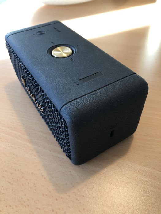 Coluna Marshall Emberton