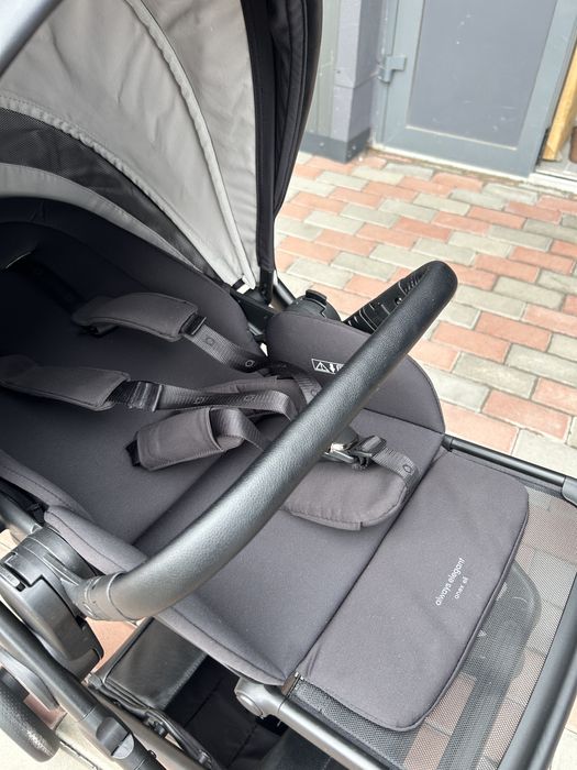 Універсальна коляска 2 в 1 Anex Eli (Midnight)