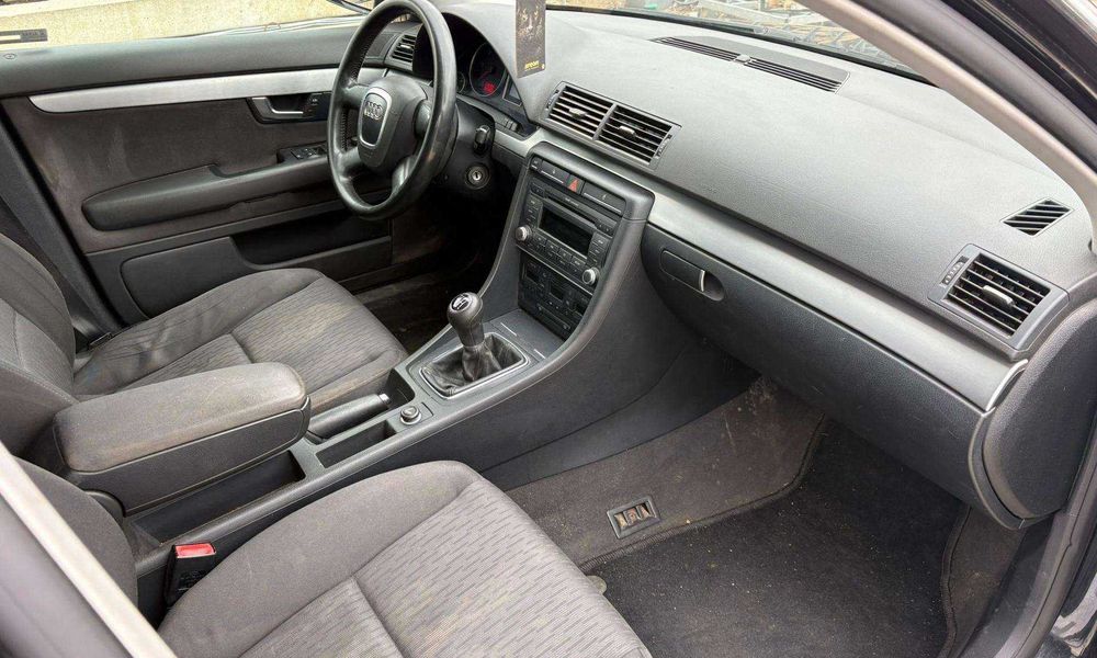 Audi A4, 2.0 л дизель 2004 універсал
