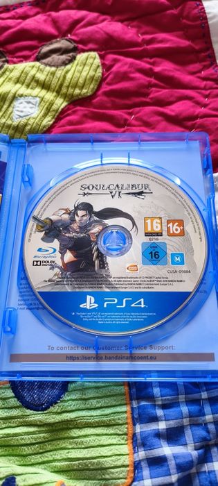 Soul Calibur VI PS5