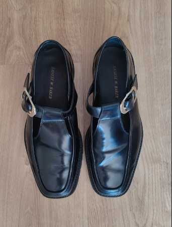 Ernest W. Baker - T-Bar Loafers