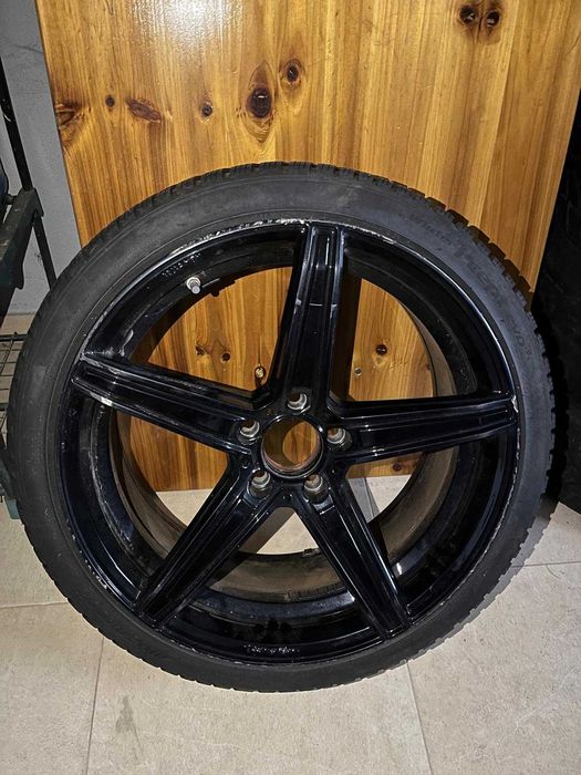 4 jantes Mercedes AMG originais 19