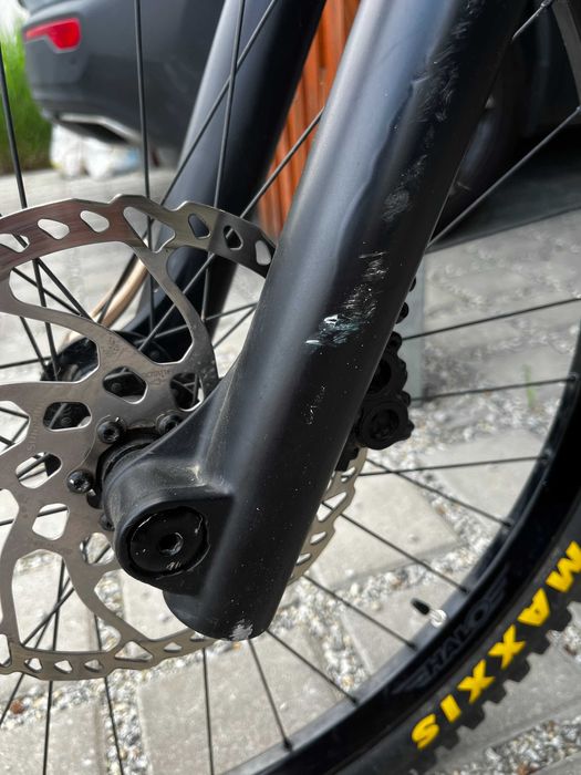 Rower Downhill Scott Gambler 720