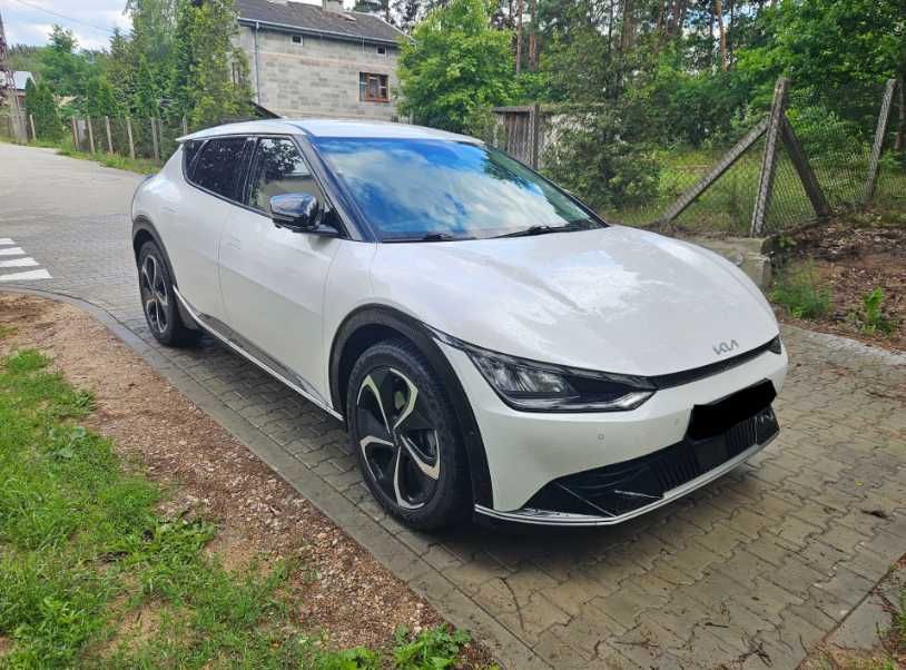 Kia EV6 77.4 кВт·год 2022