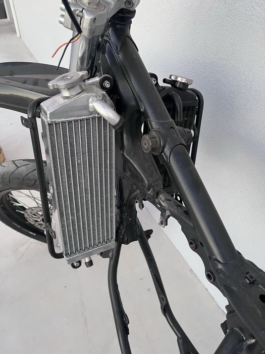 Yamaha dtr 125 16,9kw