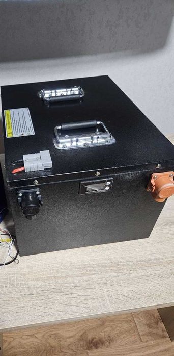 Акумулятор LiFePo4 12v 280ah (~3.6кВт)