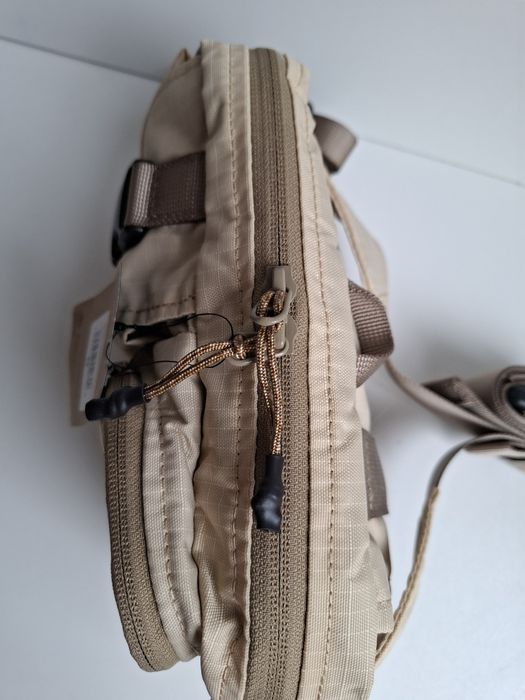 Dakine Jagger Hybrid Hip Pack saszetka nerka beżowa