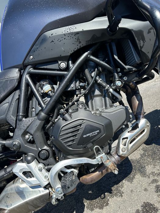 Qj Motors SrT 550