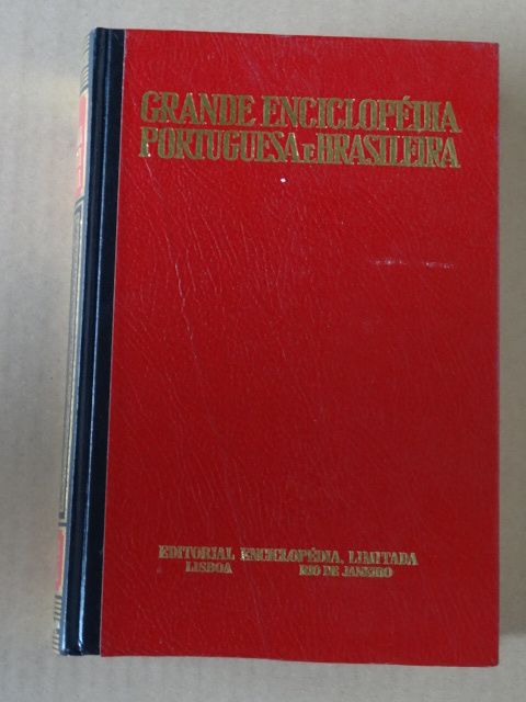 Grande Enciclopédia Portuguesa e Brasileira