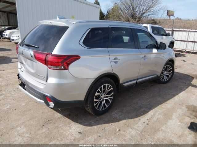 Mitsubishi Outlander SEL 2018