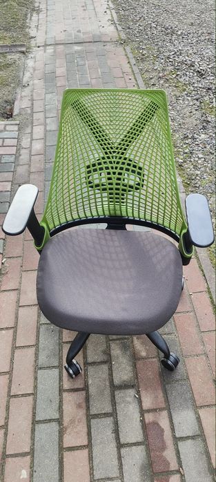 Fotel obrotowy Herman Miller