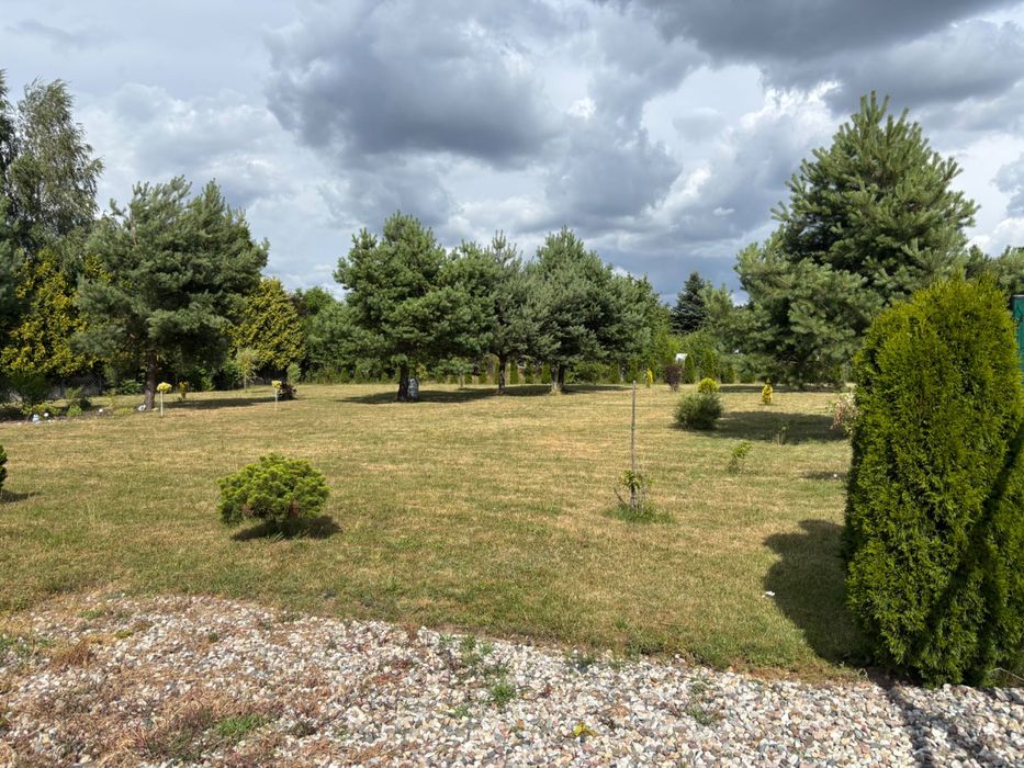 Działka 2105 m² na nowym osiedlu | Emilin, Wola Mikorska-Zalesna