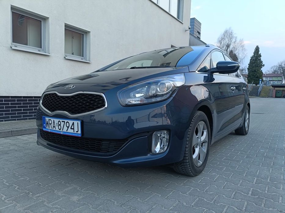 Kia Carens 7 Osób super stan