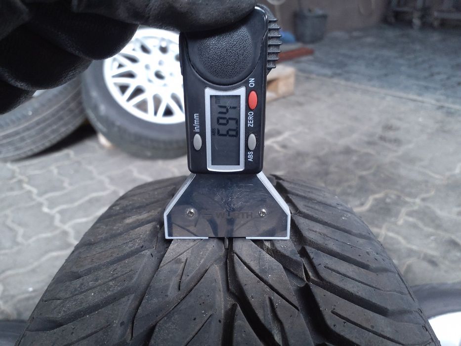 Jantes Rover R15 Com Pneus 175/55 Furação 4X100