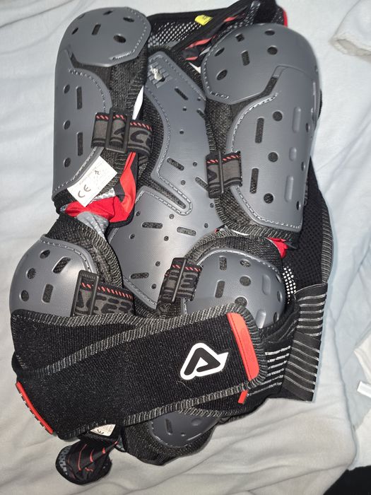 Protecção de motocross