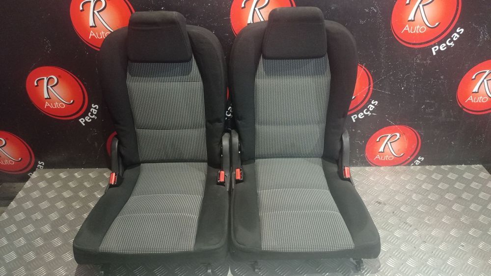 Estofos Peugeot 308 I (4A_, 4C_)