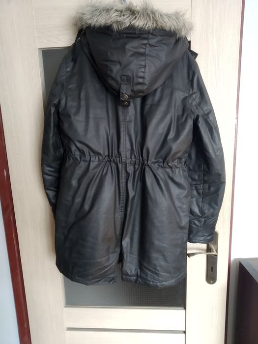 Kurtka parka zimowa damska 4F rozm L