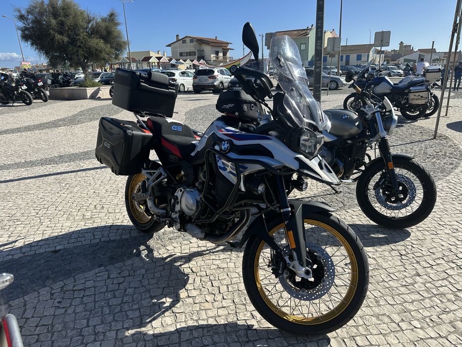 Bmw F850 GS Rallye