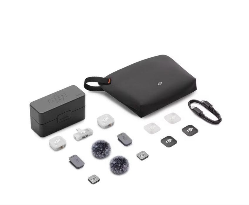 DJI Mic Mini 2 (2+1)