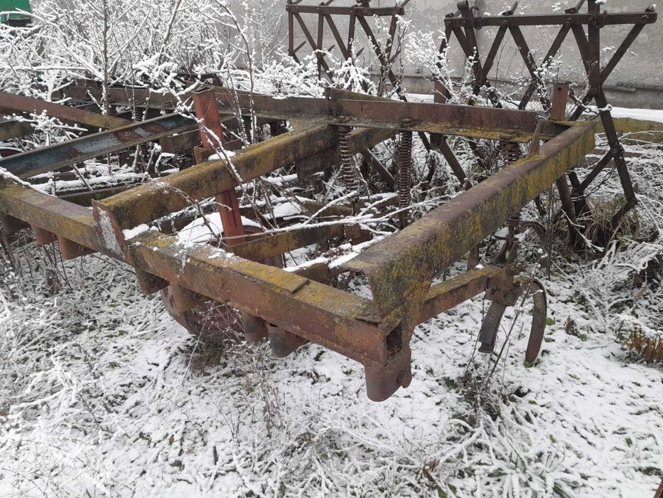 Культиватор навісний 4м.