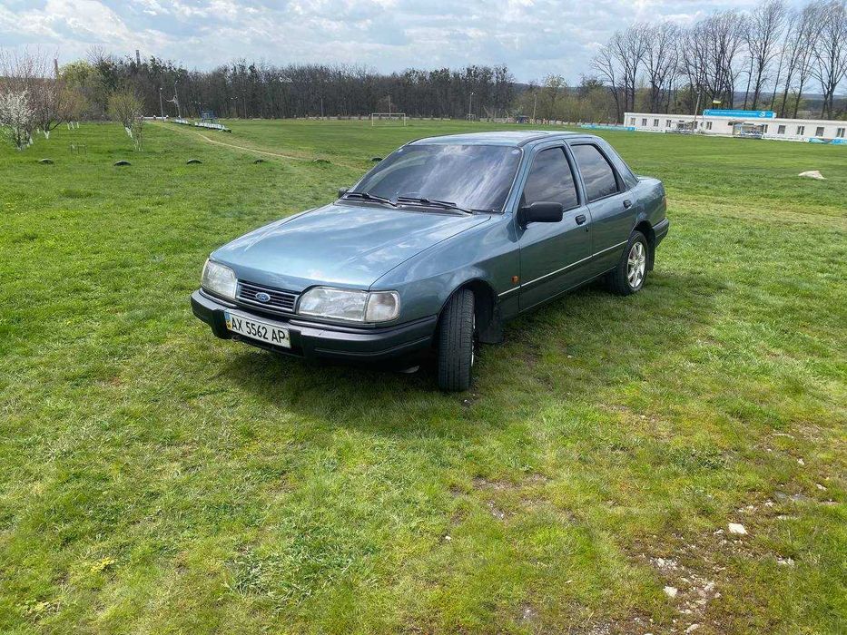 Ford Sierra под разбор