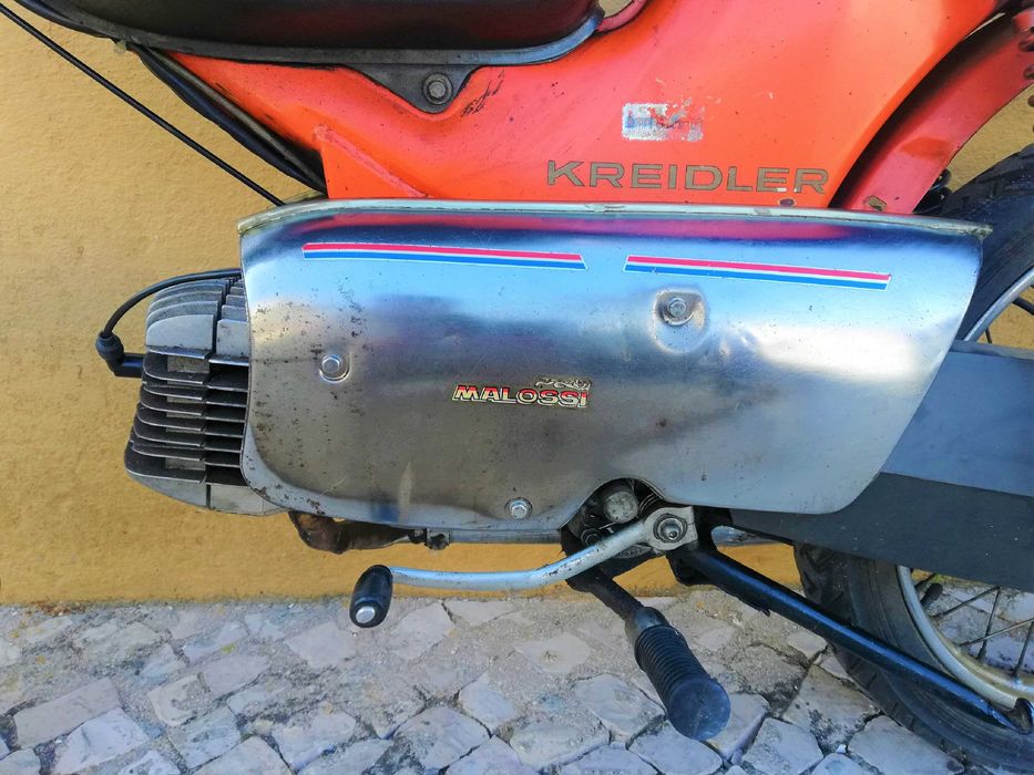 Kreidler Florett RM K53-403