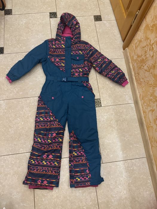 Дитячий лижний комбінезон RODEO р.128 2000mm