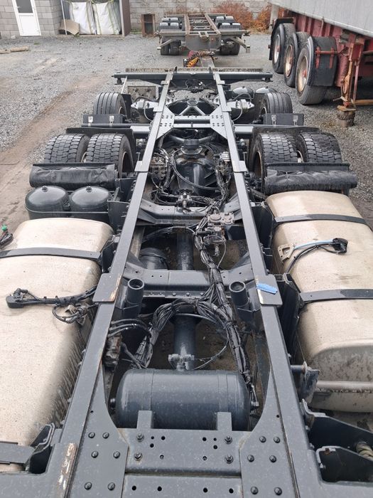 Продам DAF 105.460 2012рік, контейнеровоз,бдф, робочий стан, без перевантажень