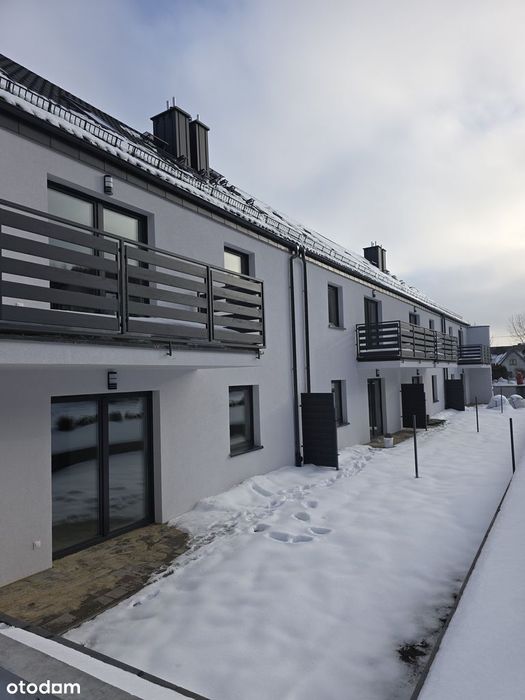 Mieszkanie dwupoziomowe stan deweloperski Rumia